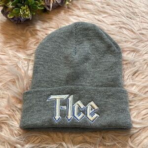 APOLLO T-Ice Grey Beanie